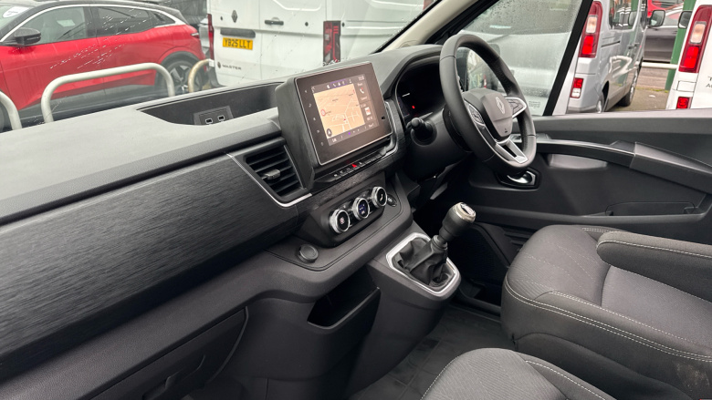 Renault Trafic Swb Diesel SL30 Blue dCi 150 Extra Sport [Safety] Van